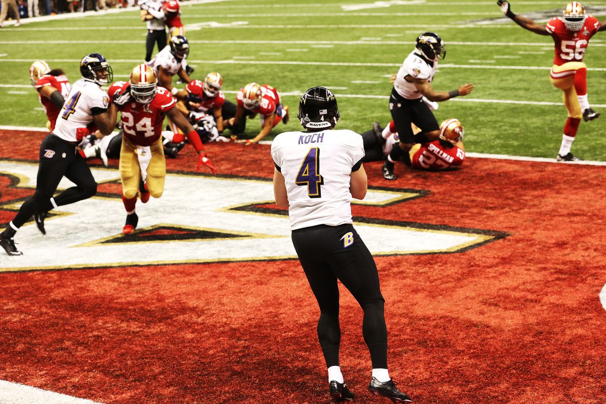 Super Bowl XLVII - Baltimore Ravens v San Francisco 49ers