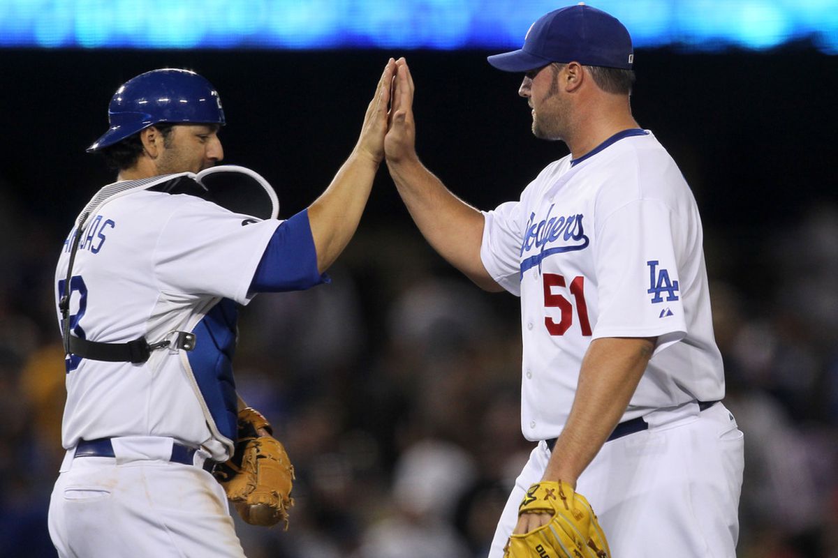Overpaid Dodger Twin powers, activate!