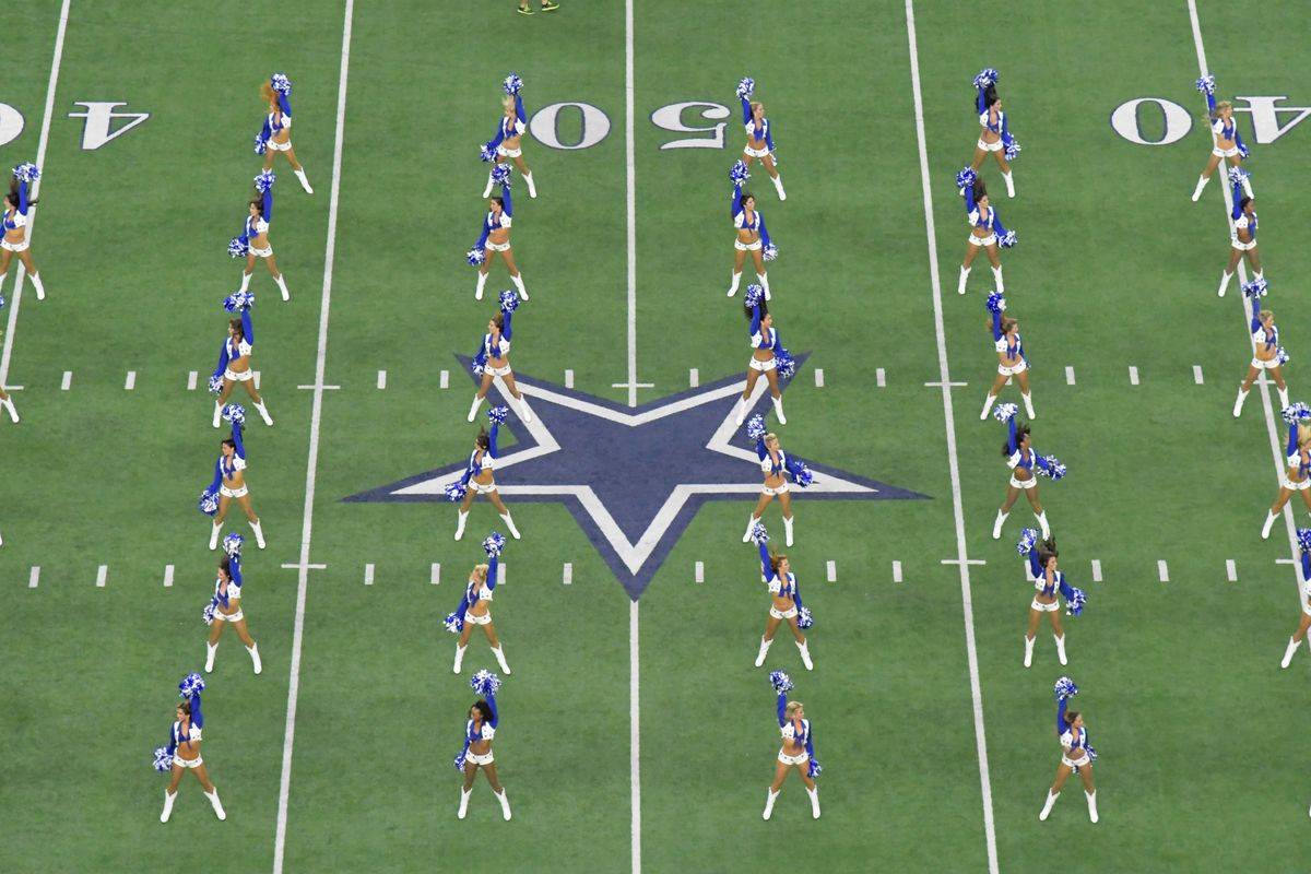 NFL: Washington Redskins at Dallas Cowboys