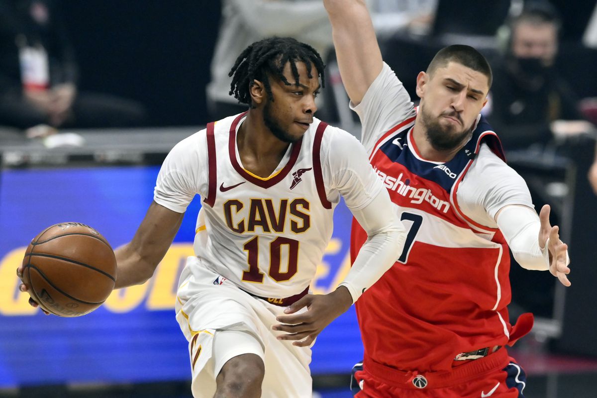 NBA: Washington Wizards at Cleveland Cavaliers
