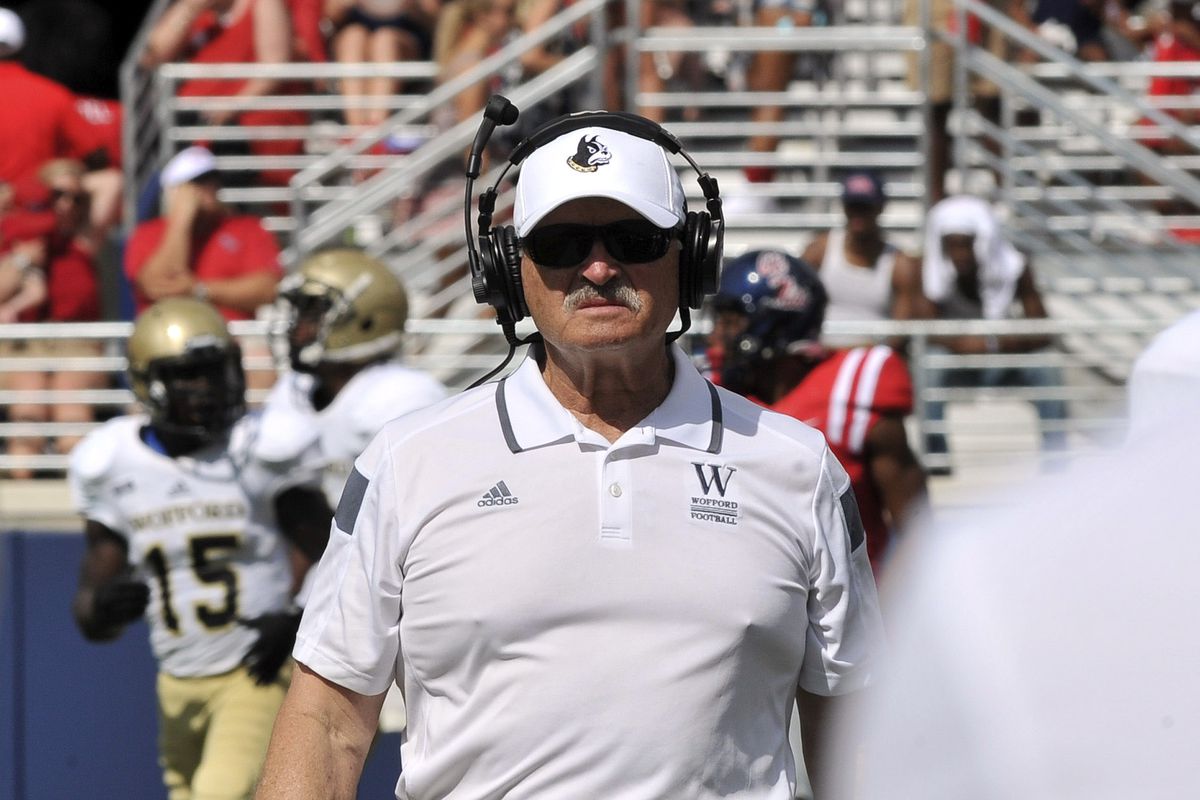 NCAA Football: Wofford at Mississippi