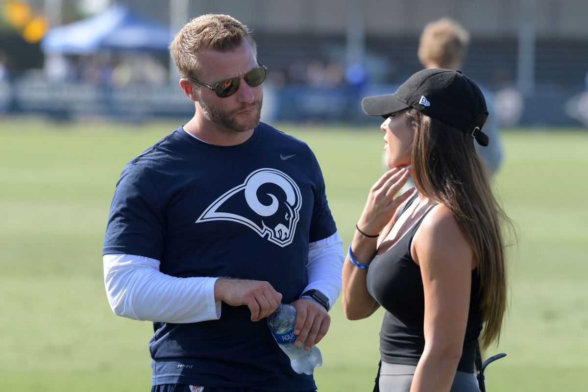 NFL: Los Angeles Rams-Training Camp