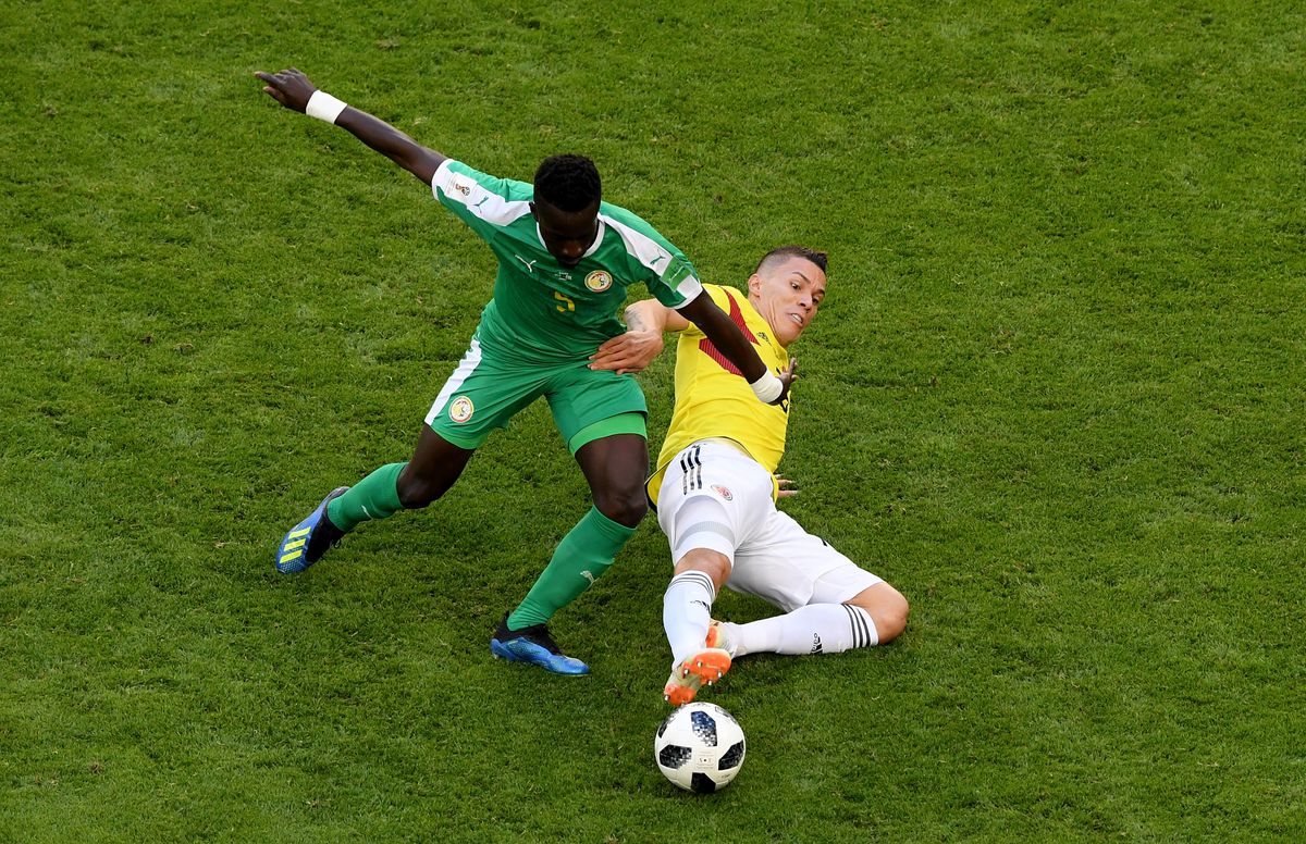 Senegal v Colombia: Group H - 2018 FIFA World Cup Russia