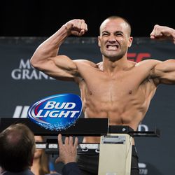 UFC 178 weigh-in photos