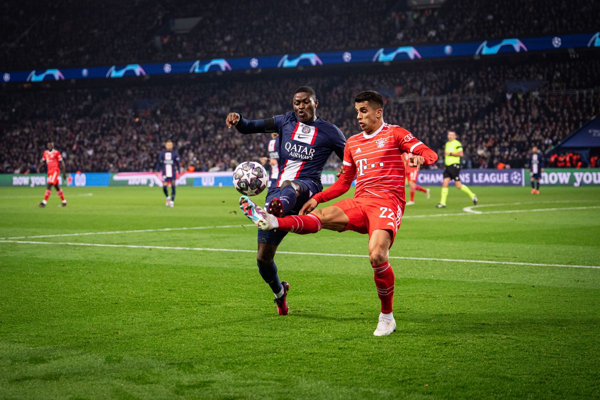 Paris Saint-Germain v FC Bayern München: Round of 16 Leg One - UEFA Champions League