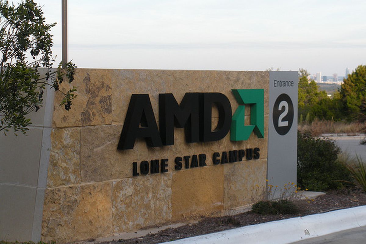 FLICKR AMD Lone Star Campus