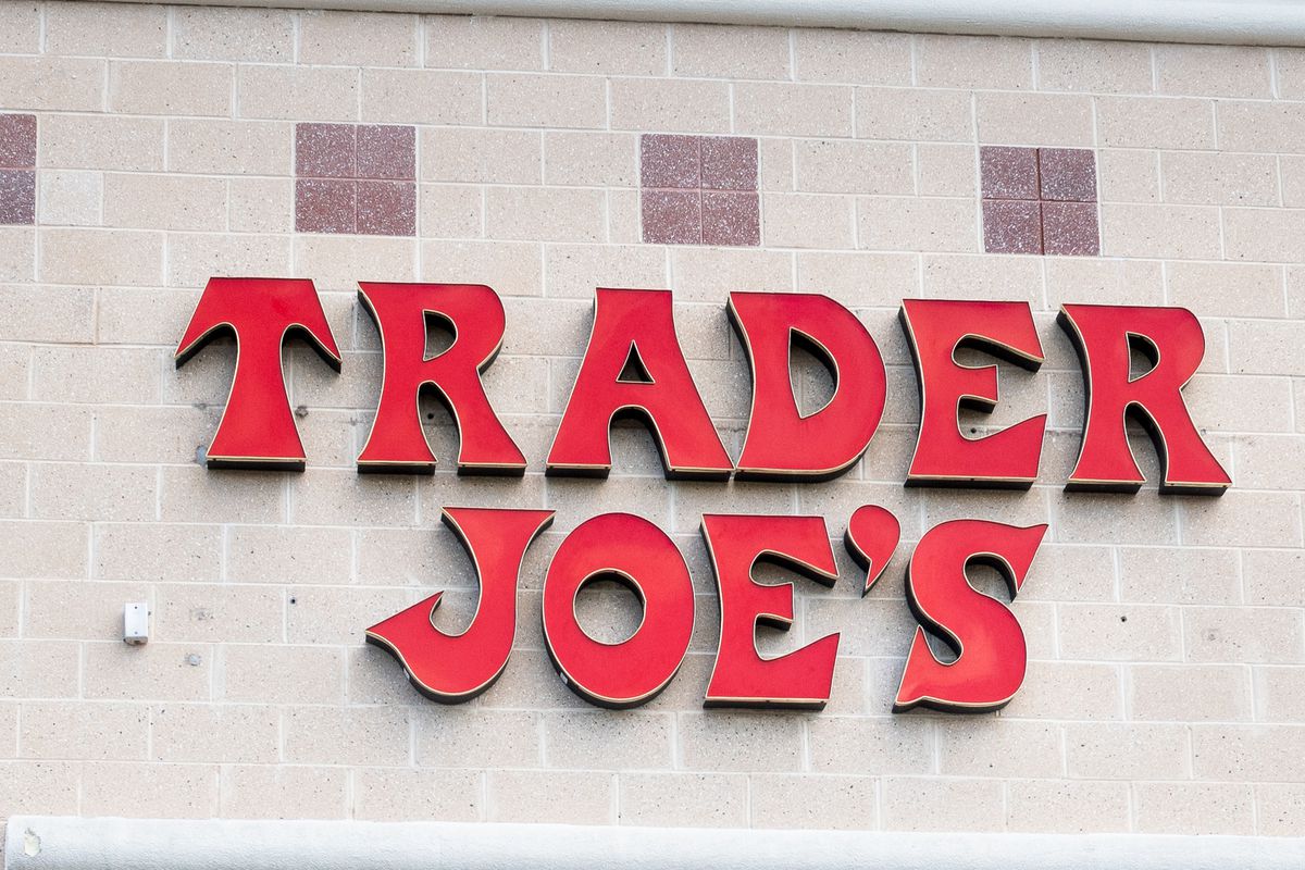 Trader Joe’s store in Princeton, New Jersey...