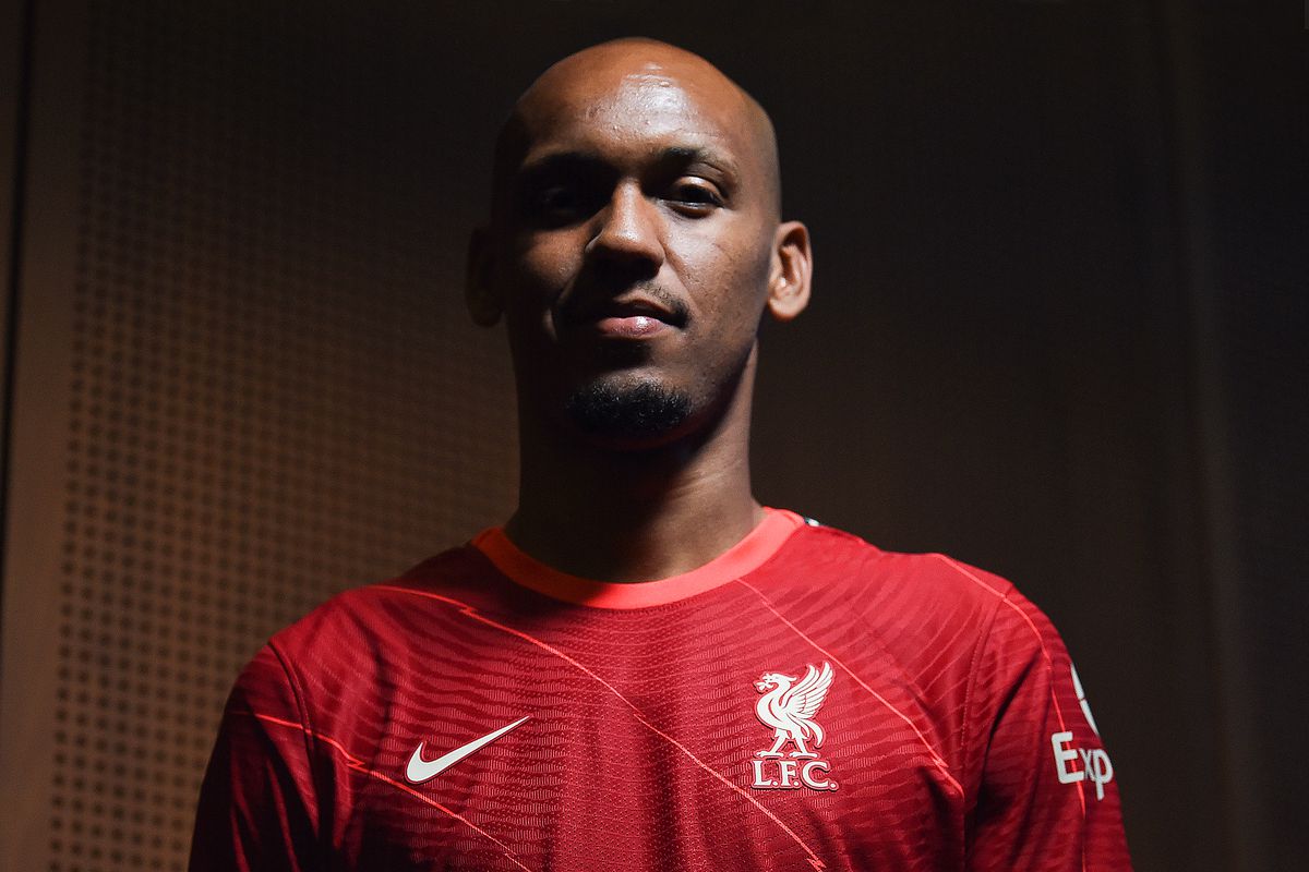 Fabinho Signs a New Contract at Liverpool