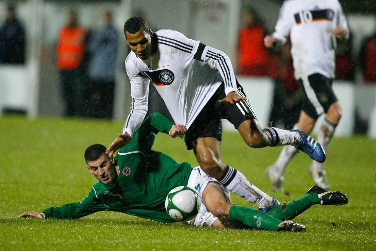 Northern Ireland v Germany - UEFA U21 Championship