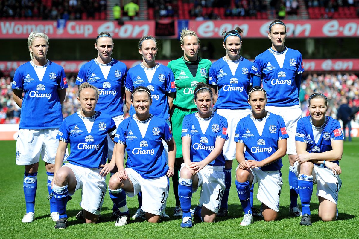 Arsenal v Everton - Women's FA Cup Final