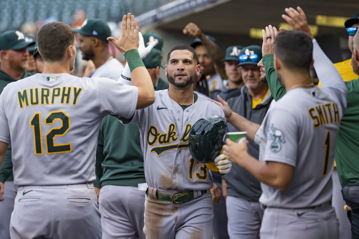MLB: Game Two-Oakland Athletics at Detroit Tigers