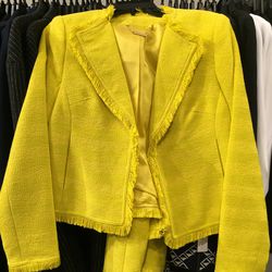 Trina Turk women's blazer, $69