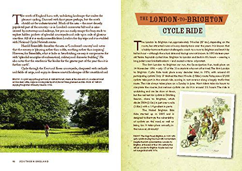 Britain by Bike, by Jane Eastoe