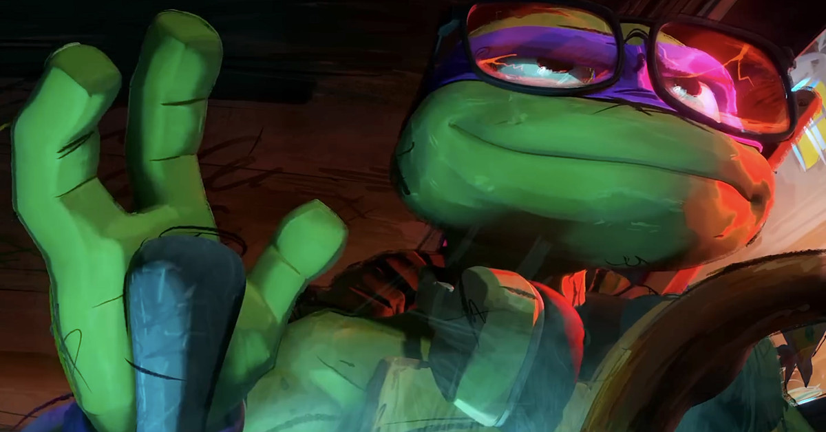 If video games taught real-life skills like in Gran Turismo and TMNT: Mutant Mayhem…