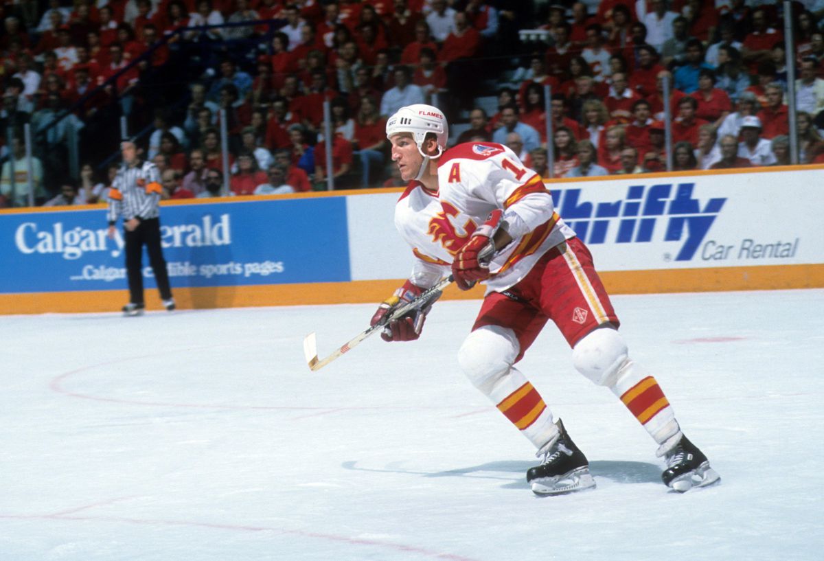 1989 Stanley Cup Finals: Montreal Canadiens v Calgary Flames