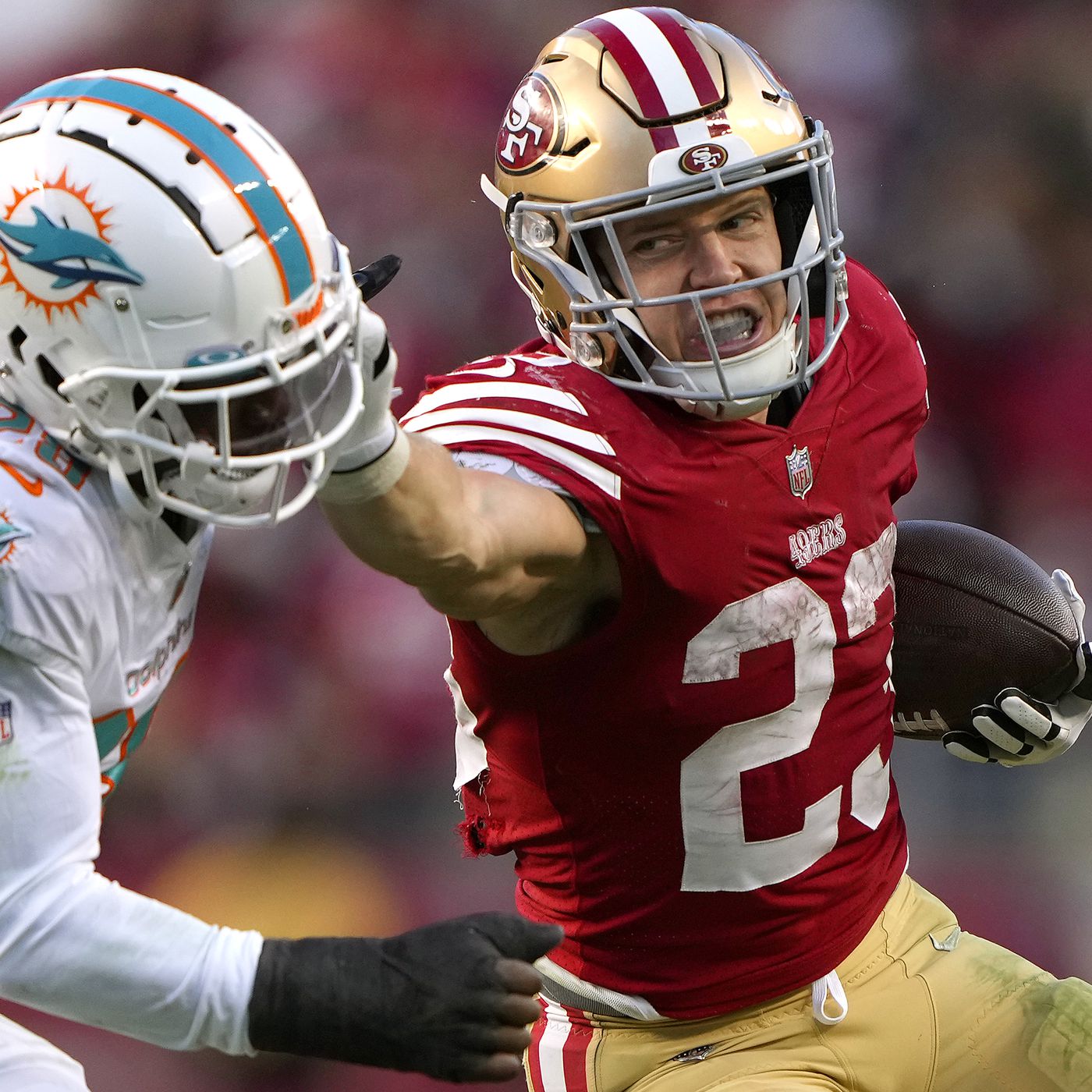 49ers news: How Christian McCaffrey has changed the 49ers' offense