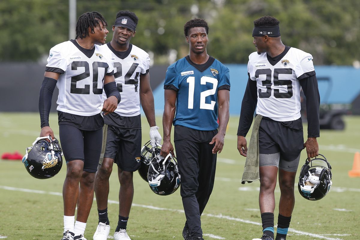 NFL: Jacksonville Jaguars-Minicamp