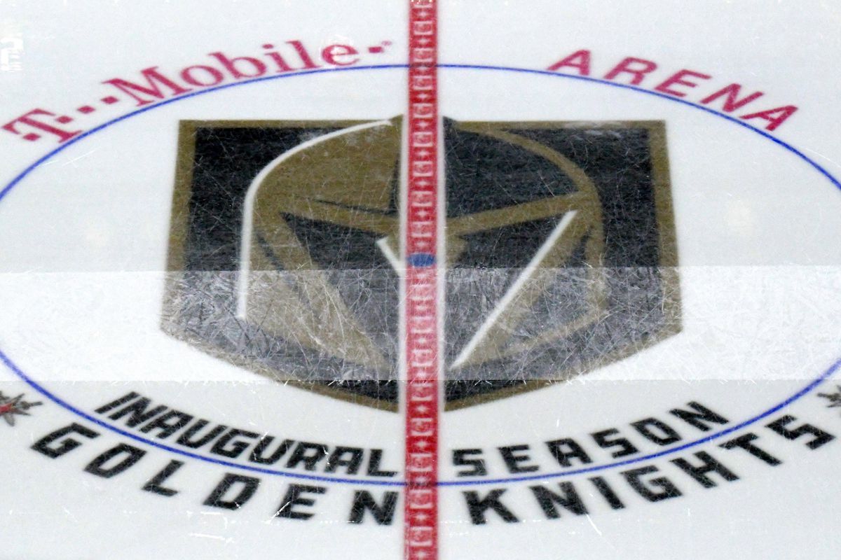 NHL: Nashville Predators at Vegas Golden Knights