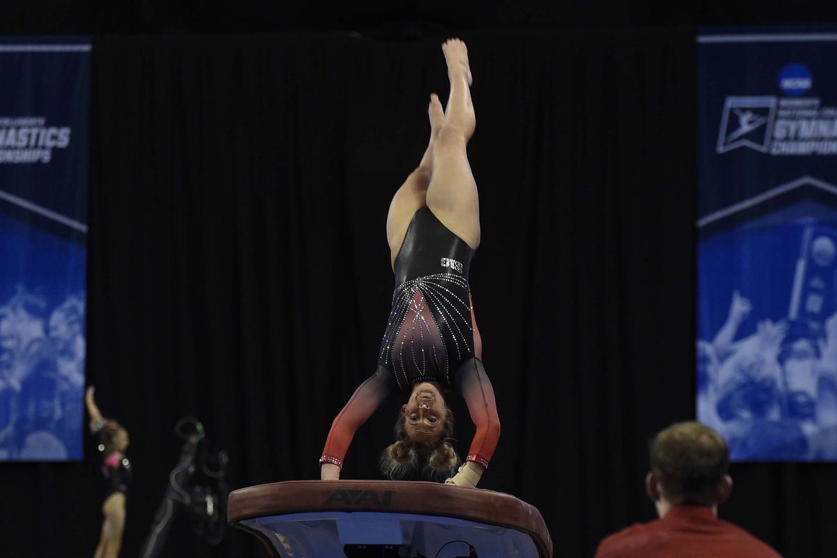 NCAA Gymnastics: Women’s Gymnastics Championships
