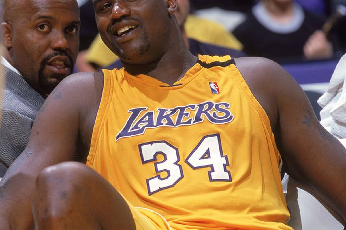 Shaquille O`Neal, one of the greatest players in Lakers and NBA history, has decided to retire after 19 seasons in the NBA. (<em>Getty Images</em>)