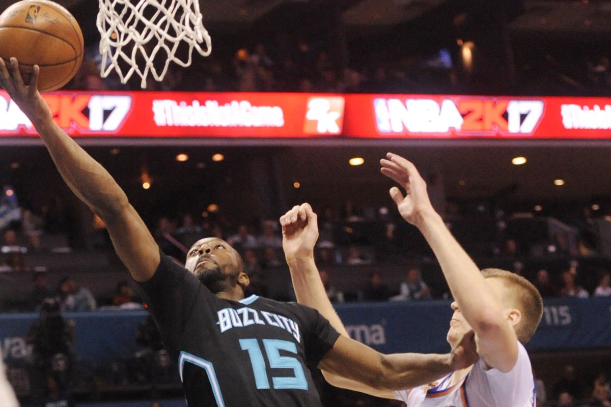 NBA: New York Knicks at Charlotte Hornets