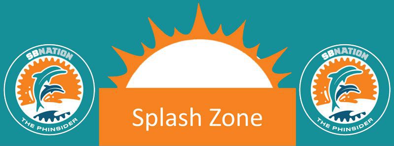 new splash zone