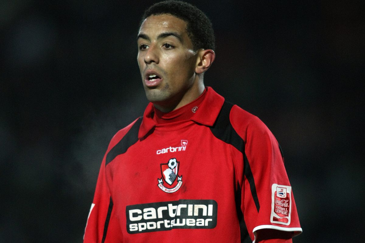Liam Feeney played 121 games for Bournemouth between 2009 and 2011
