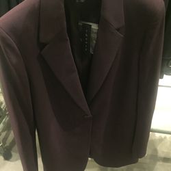Jacket, $169