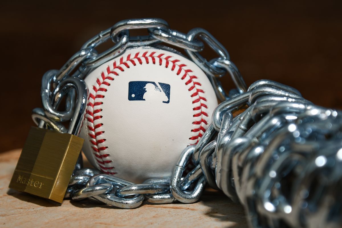 MLB: DEC 02 Major League Baseball Lockout