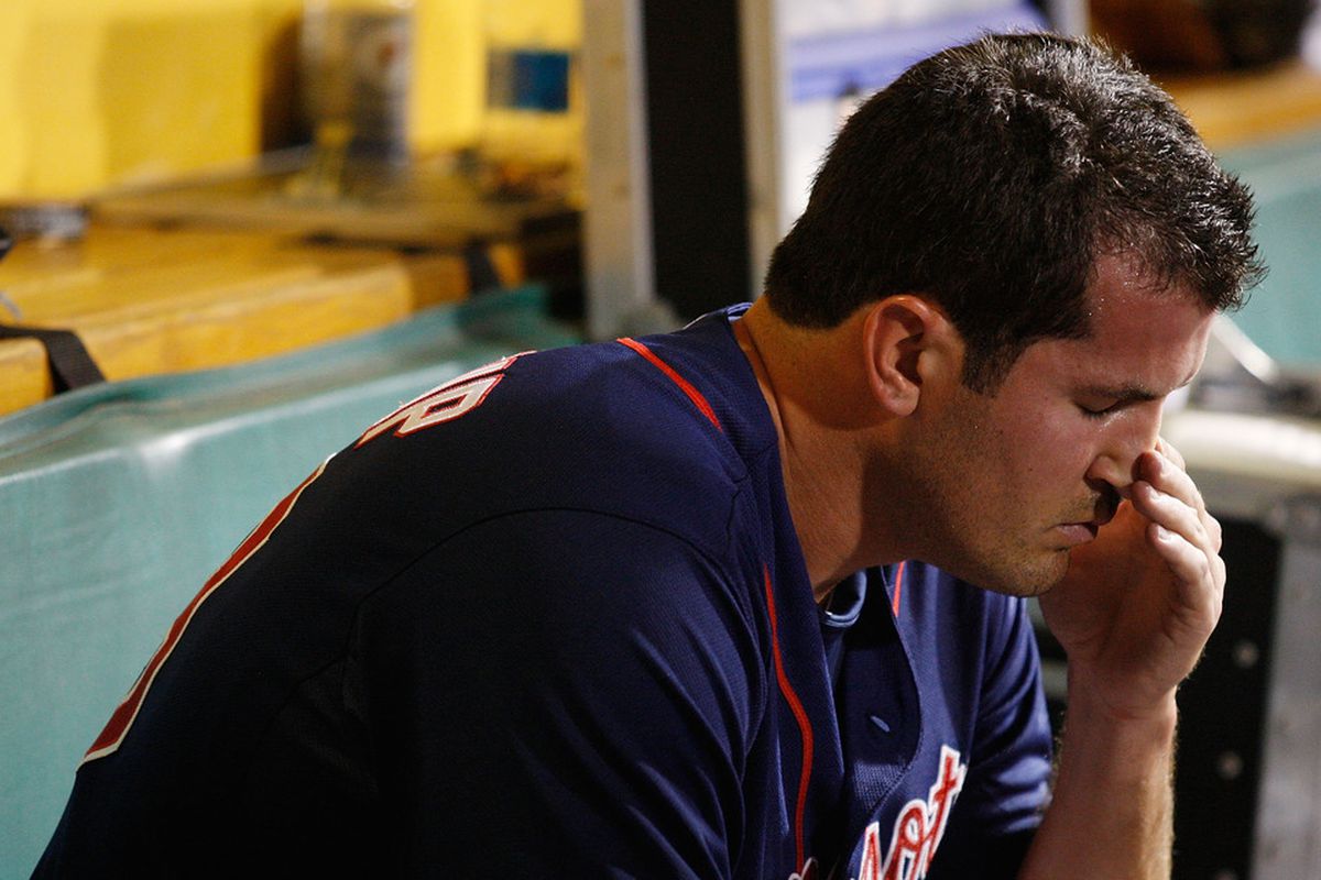 Jeff Manship is sad and/or pensive here.