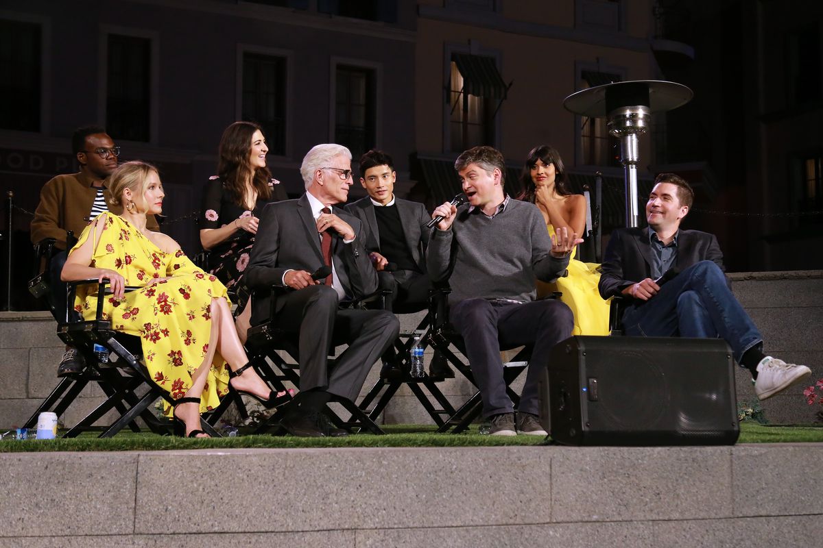 NBC’s ‘The Good Place’ FYC Screening And Q&amp;A