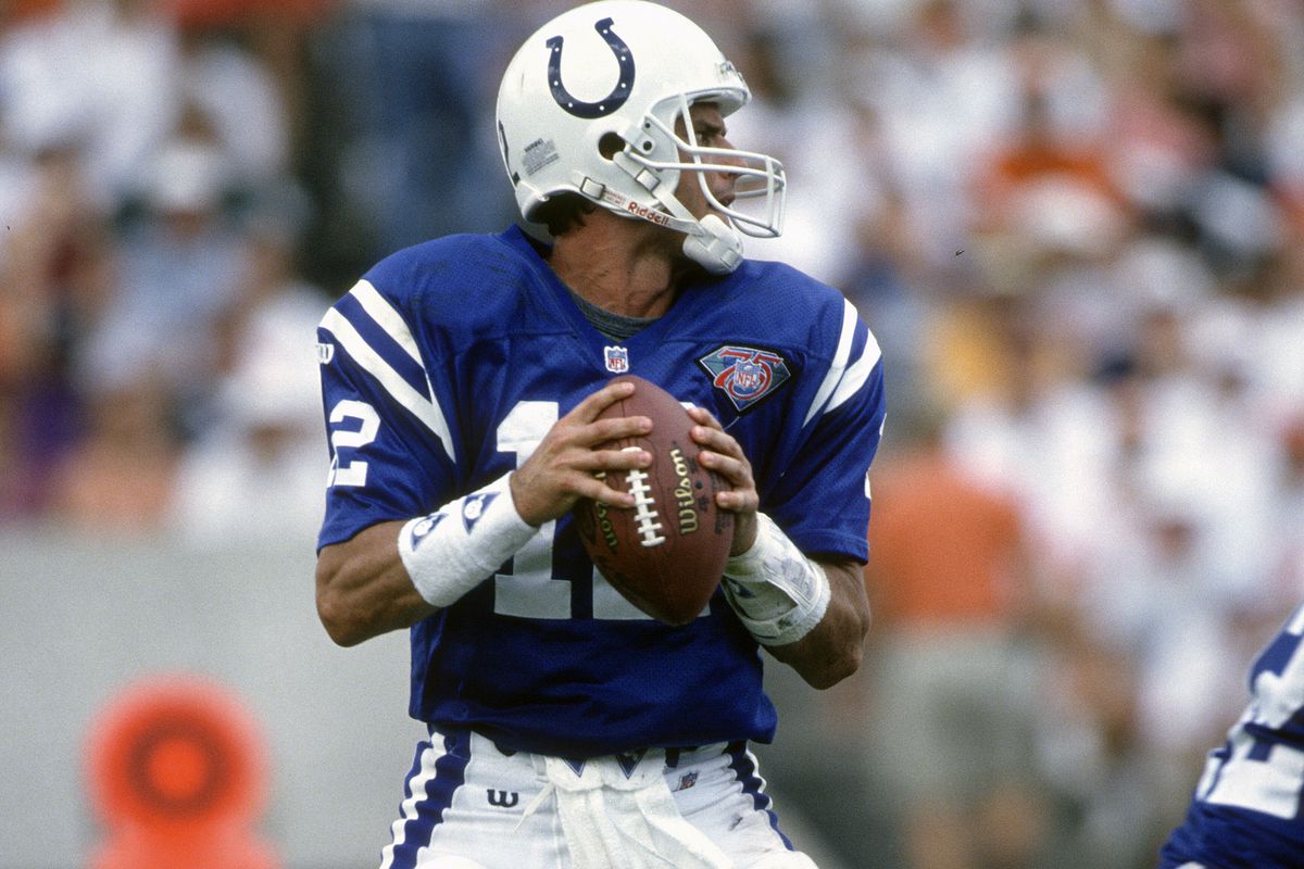 Indianapolis Colts v Tampa Bay Buccaneers