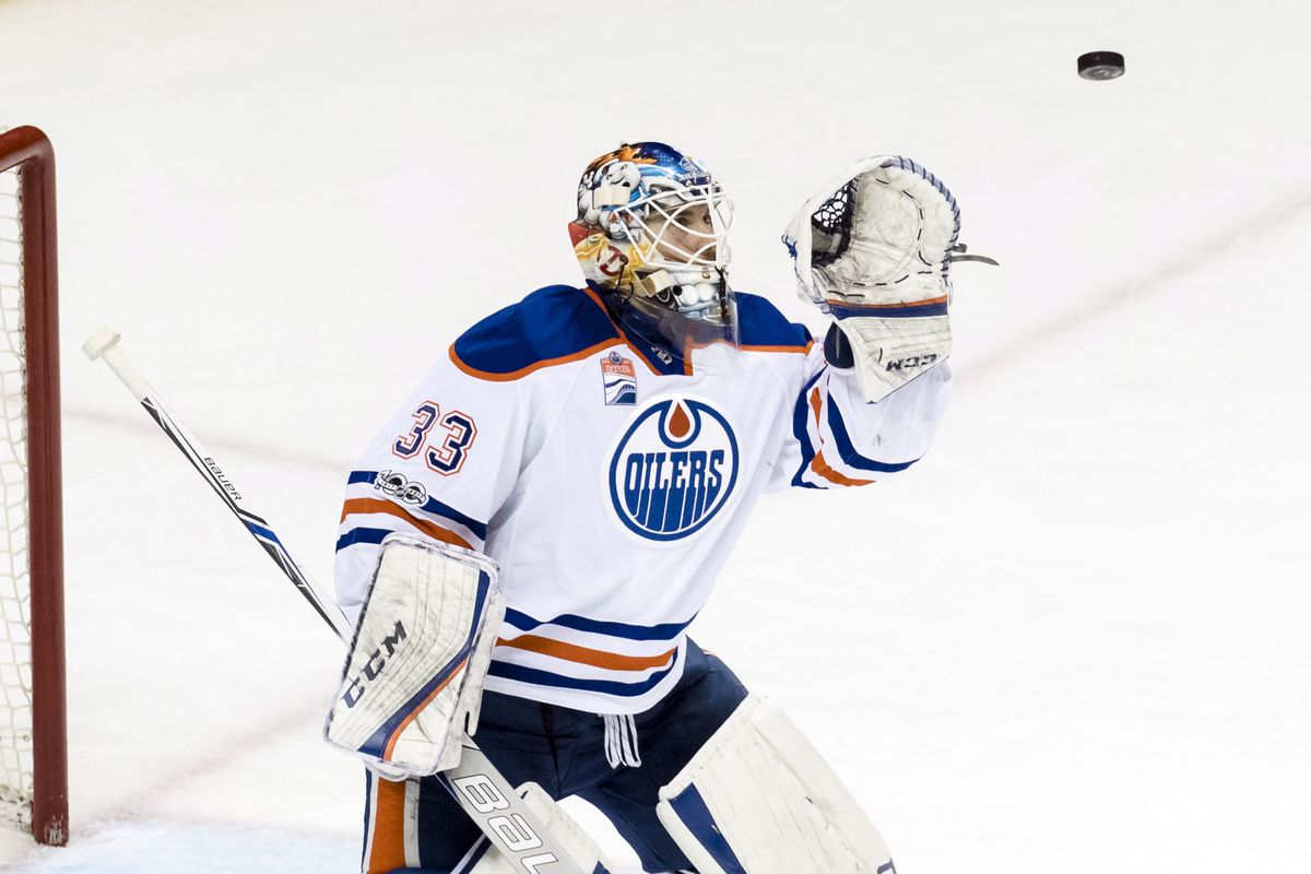 NHL: Stanley Cup Playoffs-Edmonton Oilers at San Jose Sharks