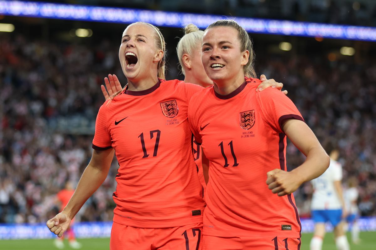 England v Netherlands - Women’s International Friendly