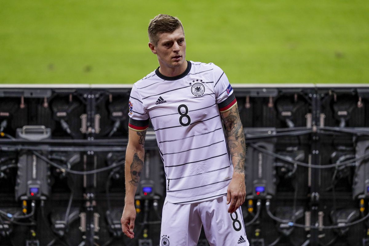 Spanje pion Marxisme Toni Kroos to stop playing for Germany after the 2021 UEFA Euro -report -  Managing Madrid
