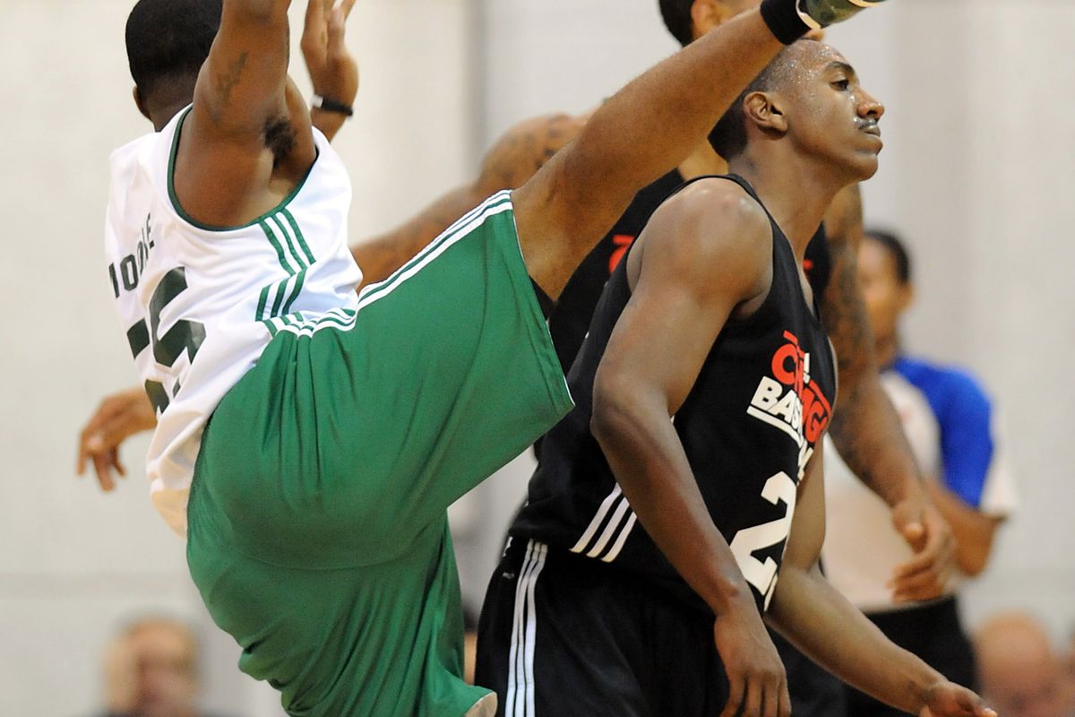Celtics have a leg up on the summer league competition