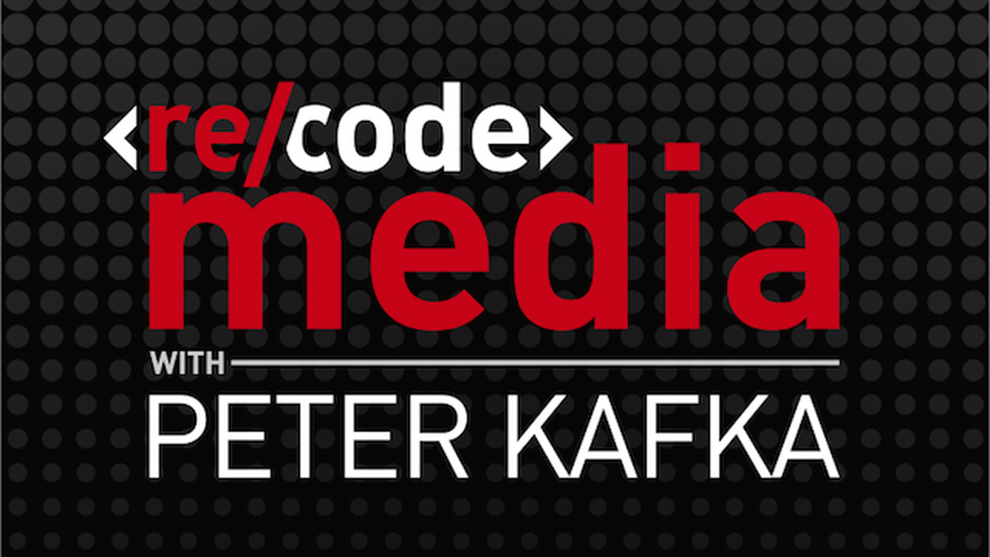 Ordenanza del gobierno Perforación Analista Here's the First Episode of Our Newest Podcast, 'Re/code Media With Peter  Kafka' - Vox