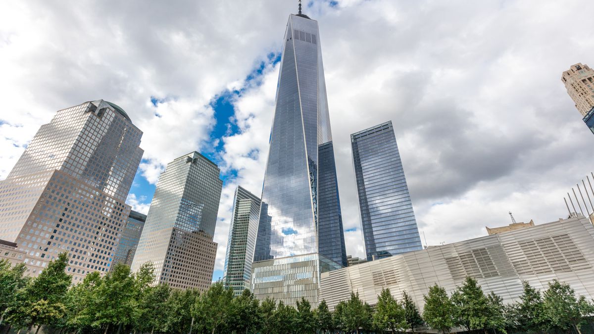 The status of the World Trade Center complex, 16 years later - Curbed NY