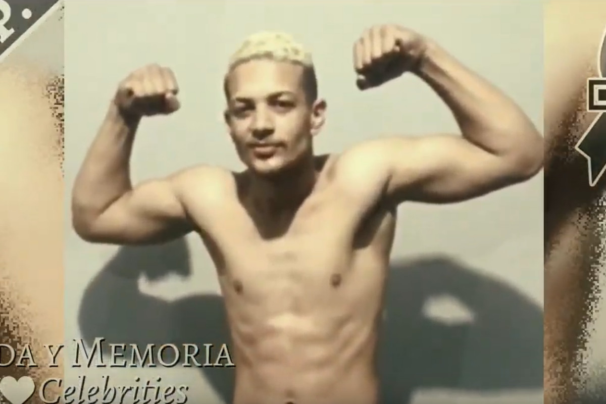 Amateur MMA fighter Lucas Gabriel Peres died after a fight on September 11.