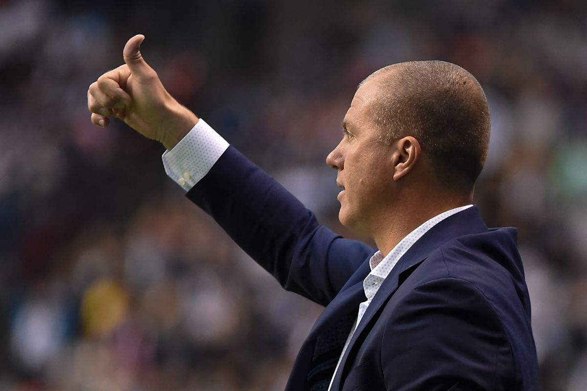 MLS: Portland Timbers at Vancouver Whitecaps