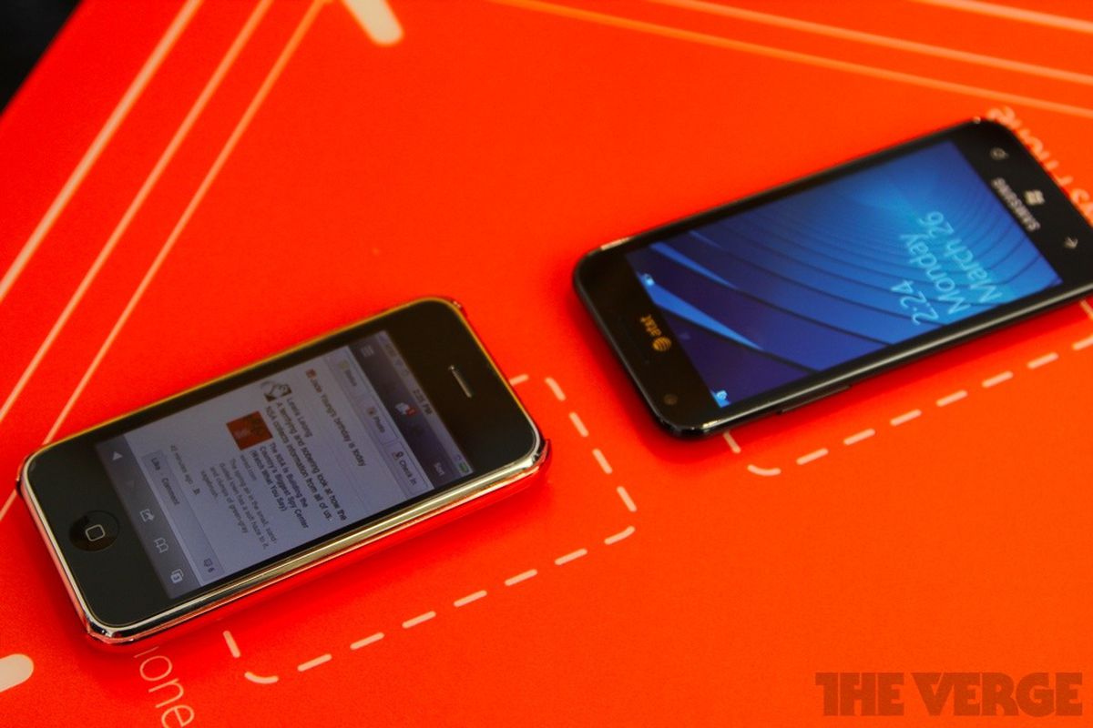 Gallery Photo: Smoked by Windows Phone hands-on pictures