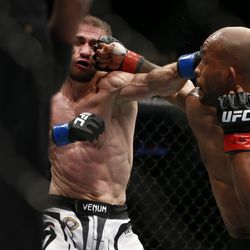 UFC 174 photos