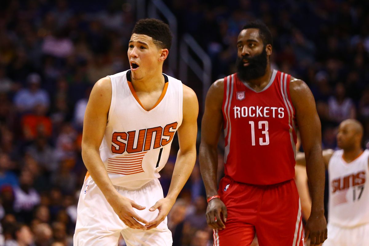 NBA: Houston Rockets at Phoenix Suns