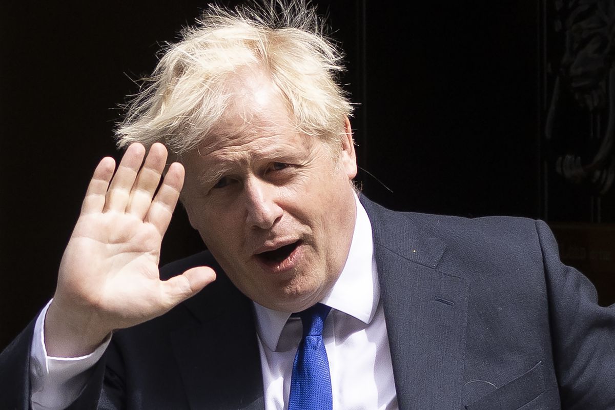 Ministers Resign From Boris Johnson’s Government