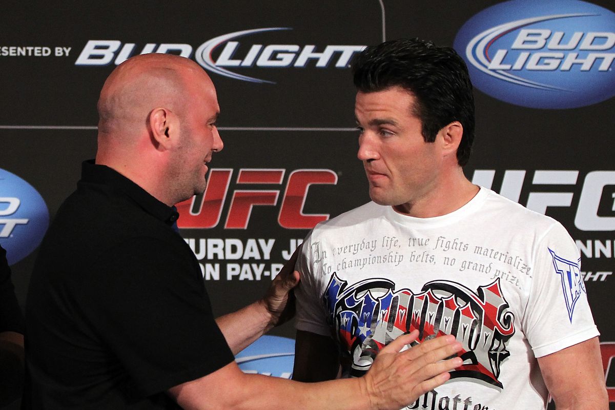 Chael Sonnen speaks up to defend the UFC against allegations about unjust fighter pay. 