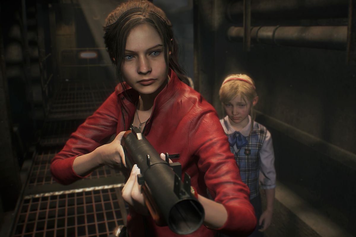 Resident Evil Humble Bundles is a great deal with 11 games for $30