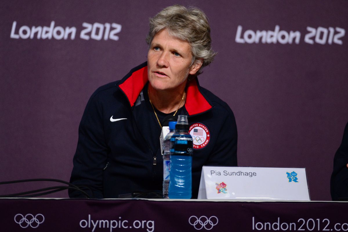 Pia Sundhage will coach her final game with the United States Women's national team on Wednesday as the team will play Australia at Dick's Sporting Goods Park. Sundhage will resume her coaching career with the Sweden Women's national team.