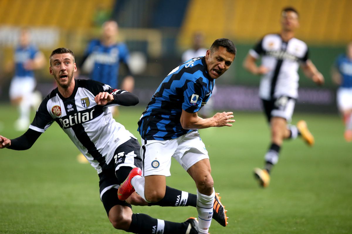 Parma Calcio v FC Internazionale - Serie A