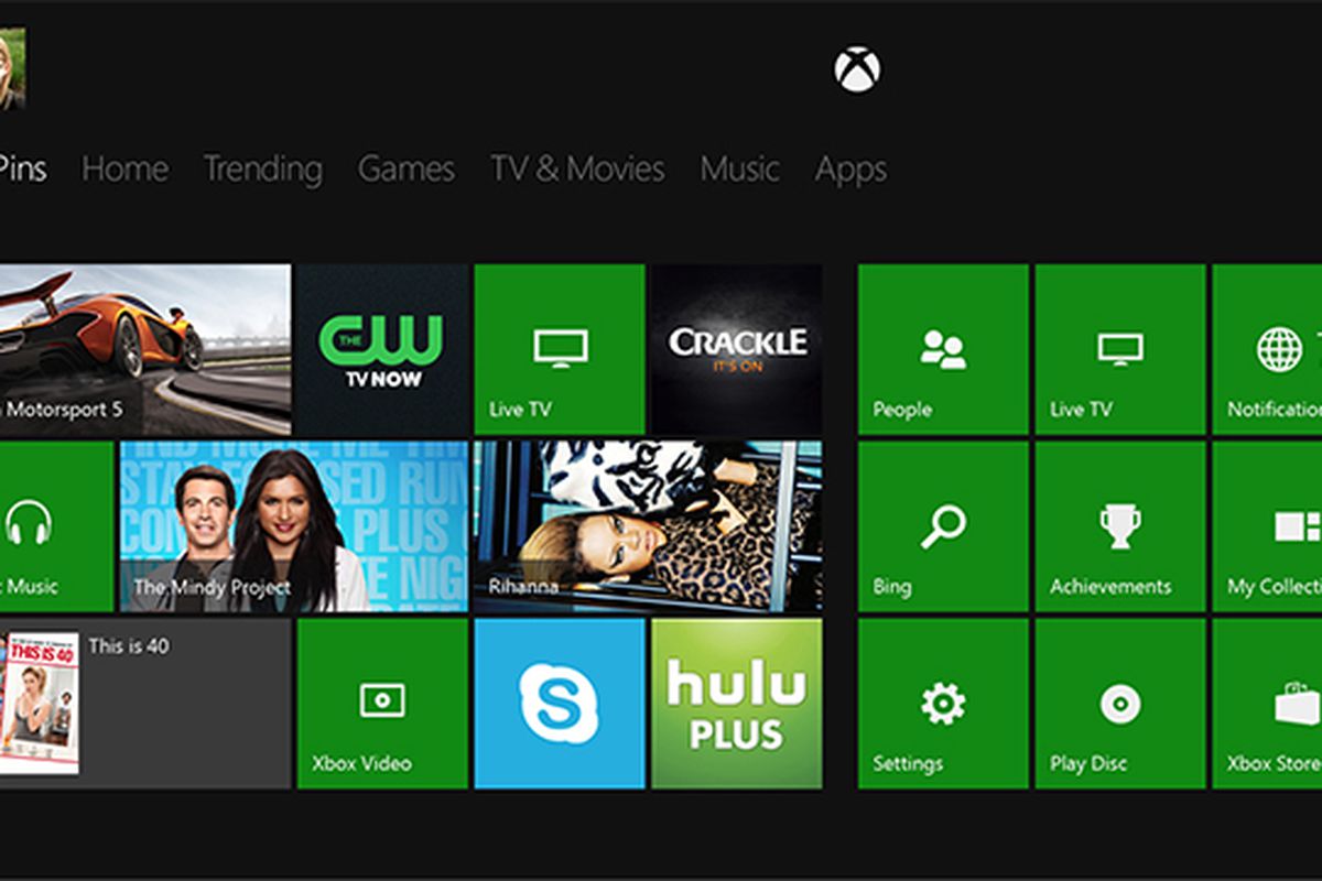 twitter app for xbox one
