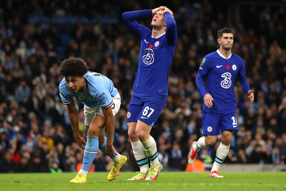 Manchester City 2-0 Chelsea, League Cup: Post-match reaction, ratings - We  Ain't Got No History